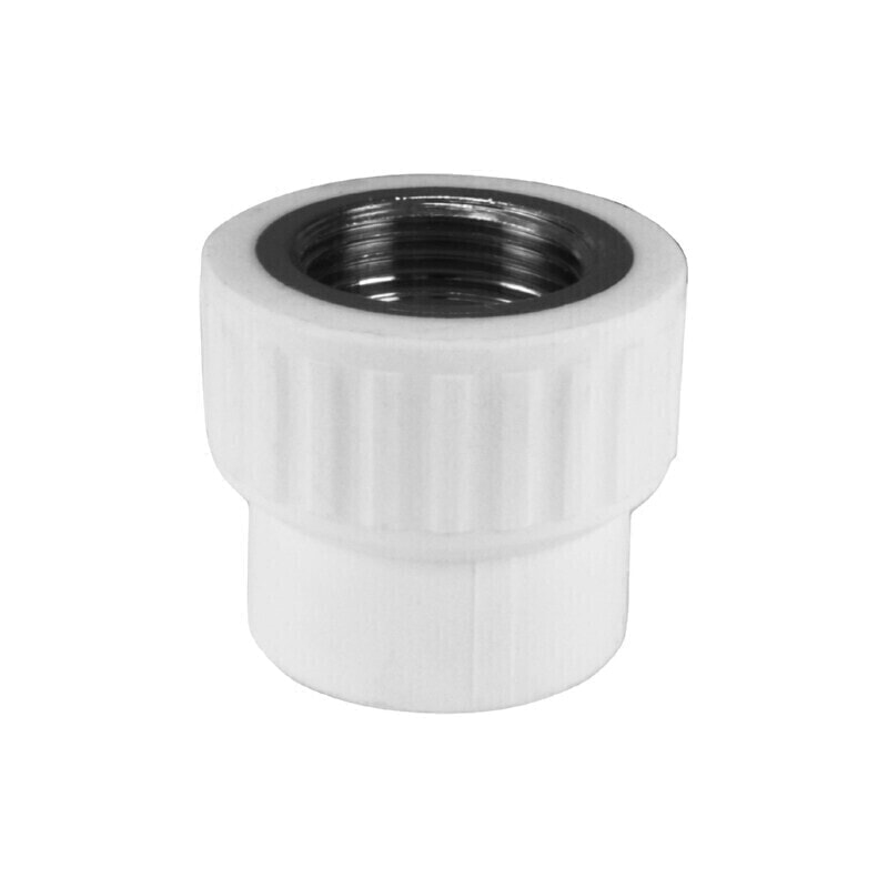 ValFex Муфта переходная ВР 32 x 3/4" ( уп 80 шт.) БЕЛАЯ