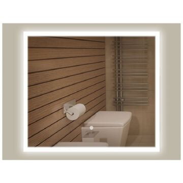 CAIMAN Rhodes 900x700.103 Зеркало c подсветкой (холодной) и сенсорным выключателем (на касание)