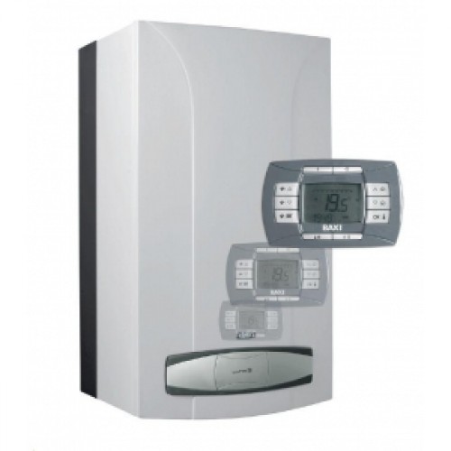 BAXI Котел настенный LUNA-3 Comfort 1.310-Fi одноконтурный, закрытая камера сгорания (КОМПЛЕКТАЦИЯ ПОСЛЕ 01.07.2024)