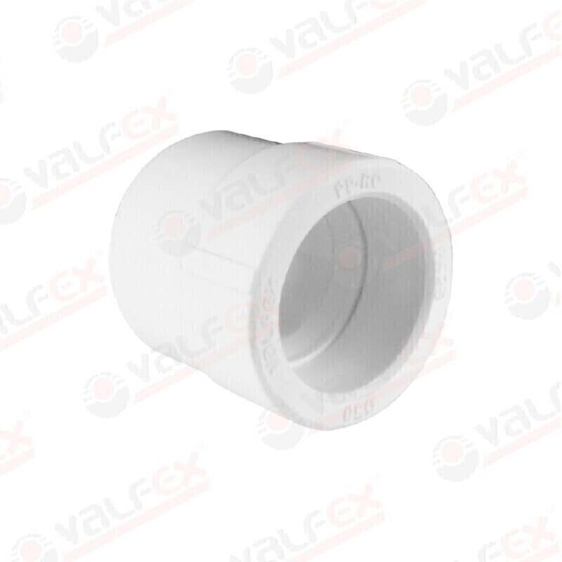 ValFex Муфта переходная 32/20 ВН/НР ( уп 450/75 шт.) БЕЛАЯ