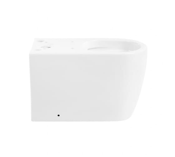 BelBagno Чаша унитаза БЕЗОБОДКОВОГО,MARINO  P-trap BB105CPR 