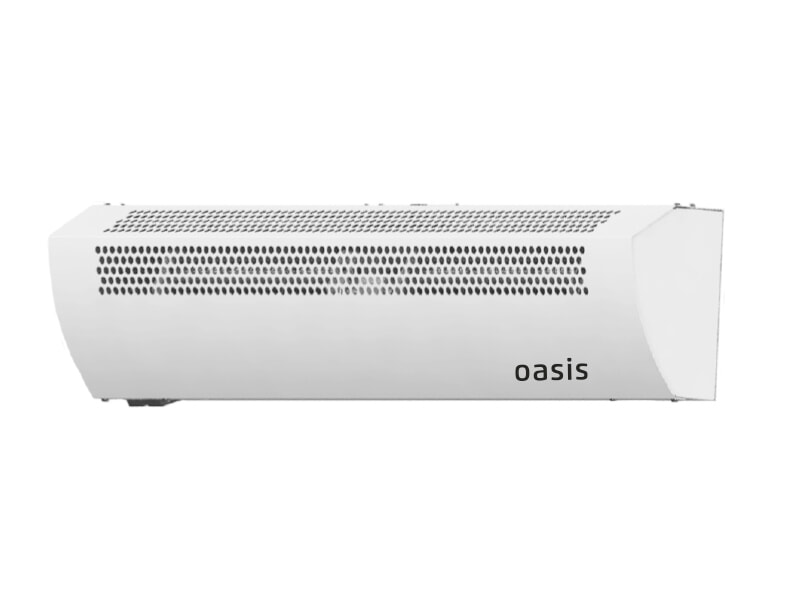OASIS Завеса OASIS 3 кВт  (505мм×210мм×135мм) /нагрев. элемент СТИЧ/