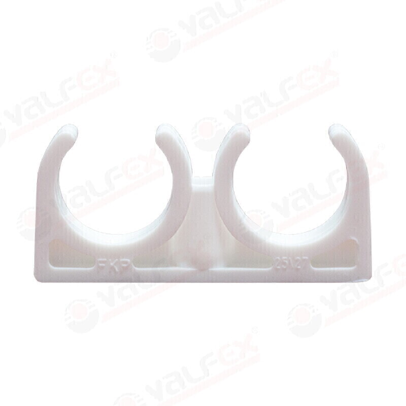 ValFex Опора двойная 32/34 ( уп 750/50 шт.) БЕЛАЯ