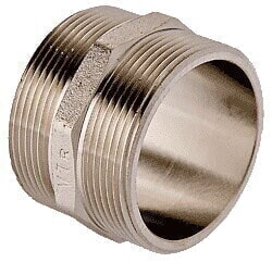 Valtec VT.582 Ниппель 1 1/4" хром (1/100)