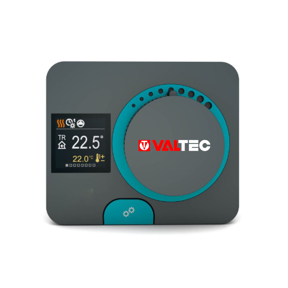 Valtec VT.ACC10.0.0 Сервопривод со встроенным контроллером 230V