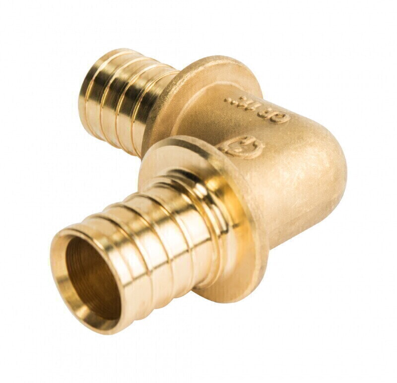 STOUT Угол 16 аксиальная STOUT/REHAU SFA-0007-000016