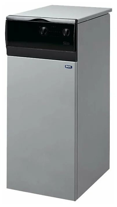 BAXI Напольный газовый котел чугунный Slim 1.230 iN
