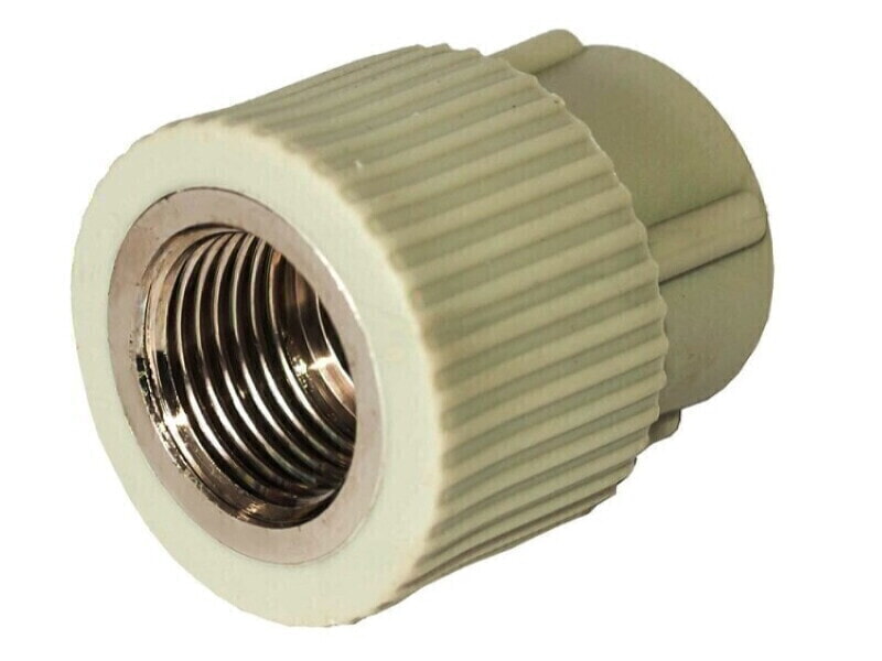 PRO AQUA Муфта комб. ВР Grise 20-3/4" PA22010PG