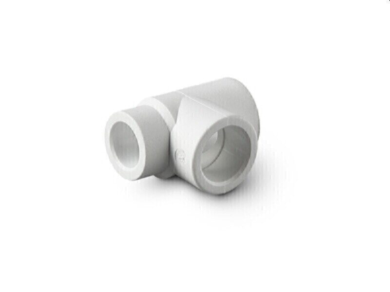 PRO AQUA Тройник переходной 32-20-25 белый PA14531P