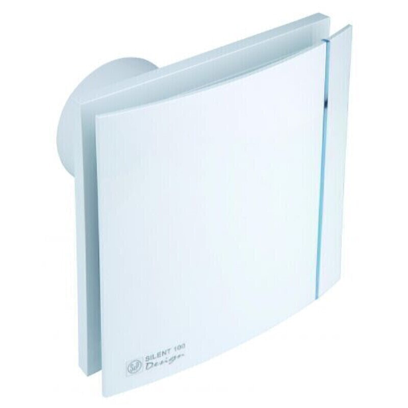 Soler & Palau Вентилятор SILENT-100 CRZ DESIGN