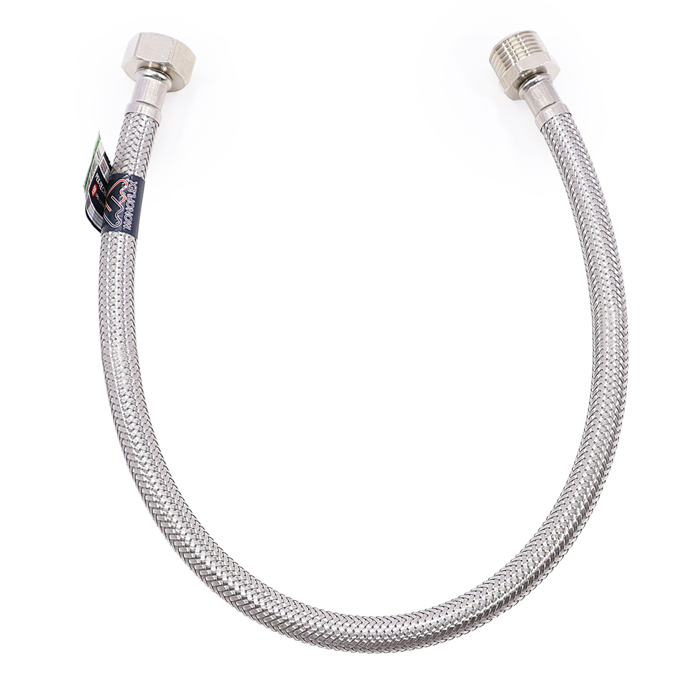 Monoflex Подводка для воды  PEX-TECHNOLOGY 1/2", 60см, г/ш