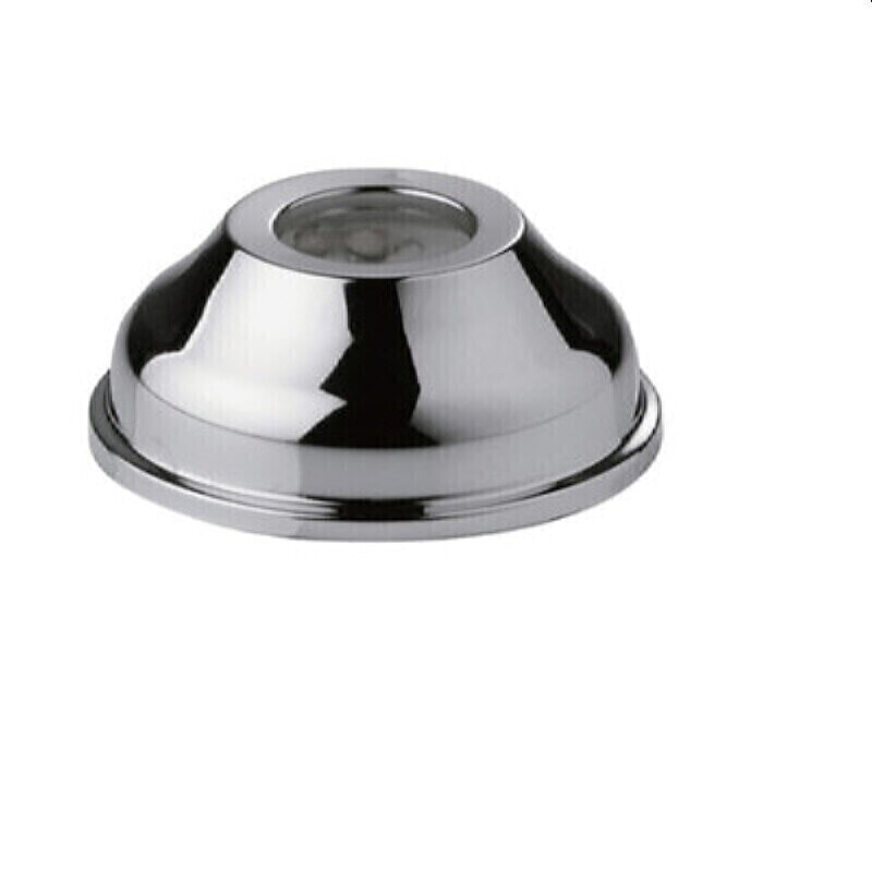 Чашка декор 3/4"  глубокая TIM K03-3203S