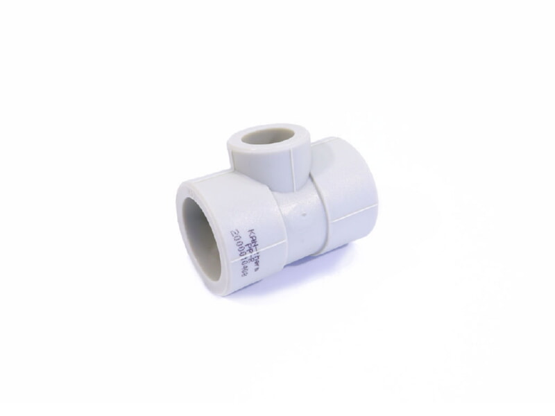 KAN-THERM Тройник редукционный PP-R 32/20/32