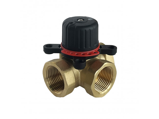 Wester Трехходовой смеситель VRS3 32-16 1 1/4" ВР