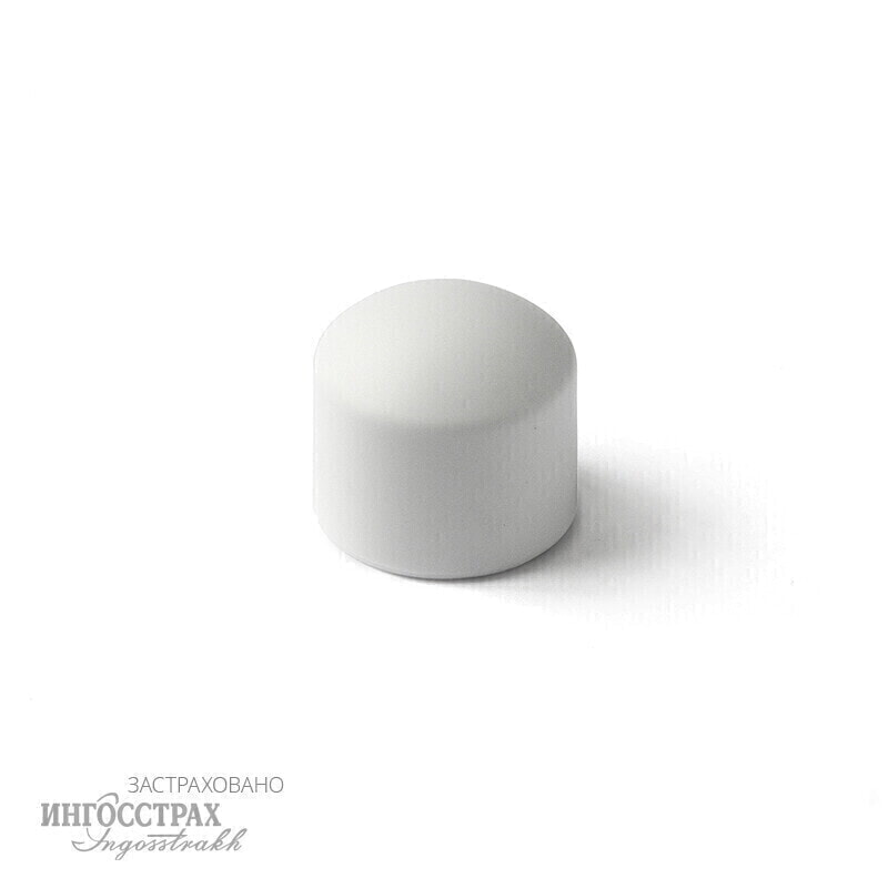 PRO AQUA Заглушка 90 белый PA15022P
