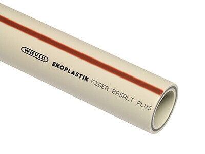EKOPLASTIK Труба FIBER BASALT PLUS PN20:  40х5,5  STRFB040TRCT 