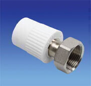 THERM Переход с метал. вставкой и перекид. гайкой 32*5/4 BZM 03240XX