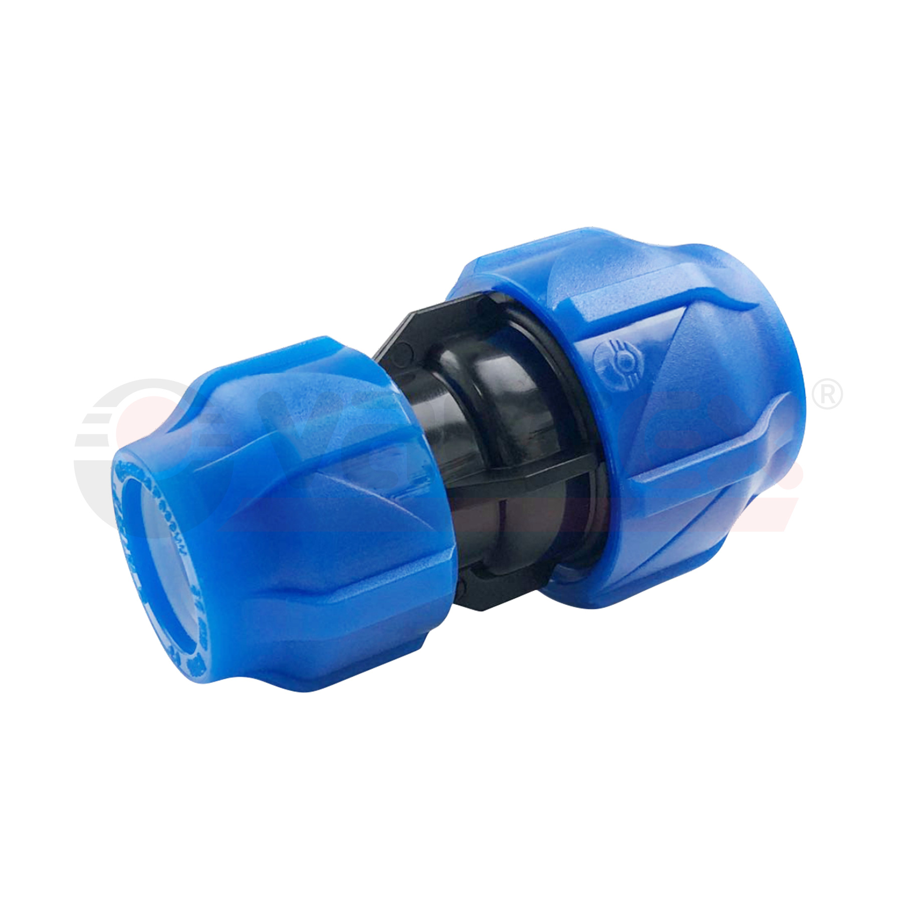 ValFex Муфта ПНД компрессионная переходная 32-25 (75/15) VALFEX