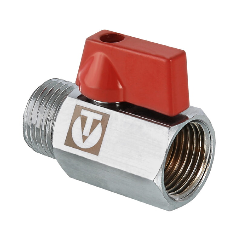 Valtec VT.331 Кран шаровой MINI вн-нар 1/2"