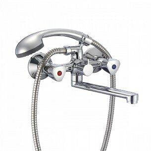 Milardo Смеситель для ванны, Tring TRISB02M02