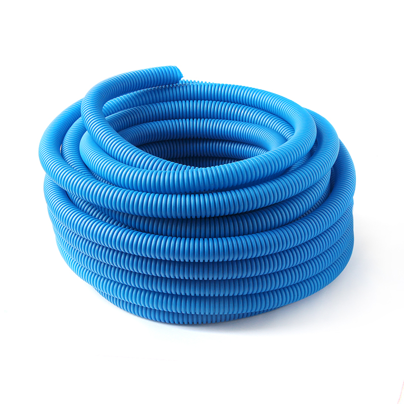 PRO AQUA Защитная гофротруба (синяя) PRO AQUA FLEXI GUARD Для труб 16 мм бухта 50 м