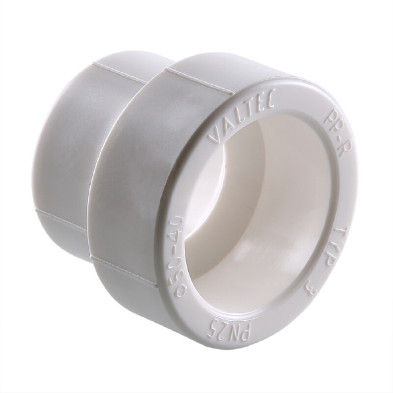 Valtec Муфта переход. (VTp.705) 50х32 БЕЛЫЙ