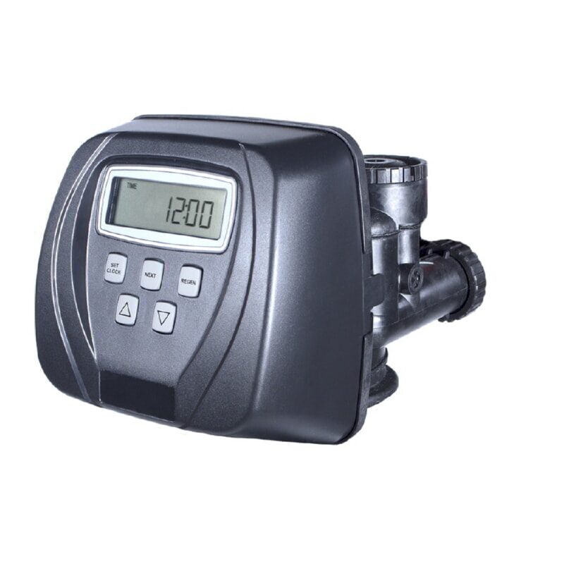 Clack Клапан управления Clack V1CiDME-33 (12В, 50Гц, счетчик, таймер 5 кнопок)	