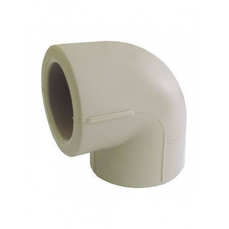 ValFex Угол  90гр. x 25 (200/50) (Valfex) СЕРЫЙ