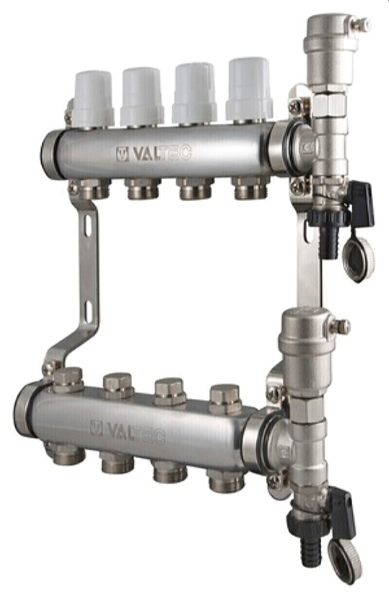 Valtec Коллекторная группа в сборе 1"6 Eurokonus 3/4 VTc.588.EMNX.0606  
