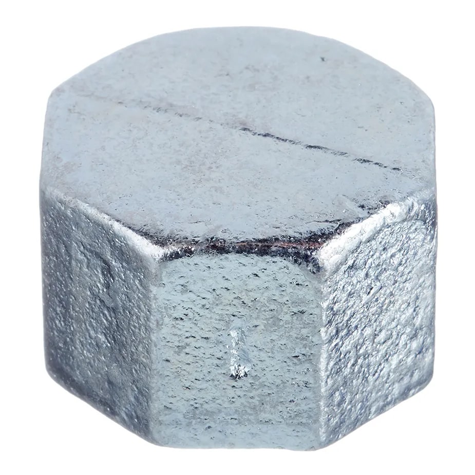 GEBO Заглушка 1" ВН Platinum