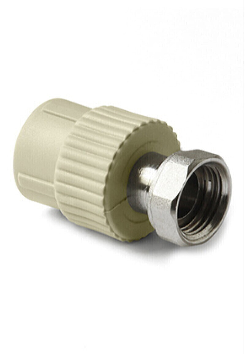 PRO AQUA Муфта с накидной гайкой Grise 25-3/4 PA29014G