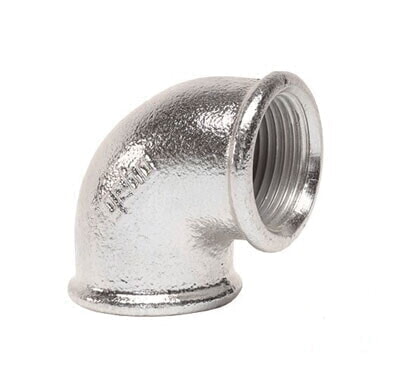 GEBO Угольник вн-вн 3/4" Platinum