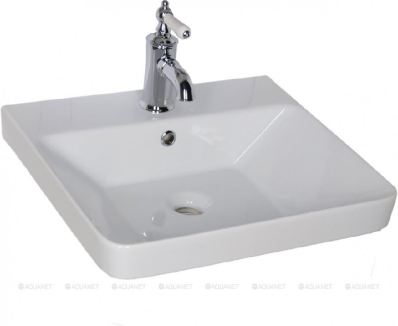 AQUANET Раковина для тумбы Sanovit Luxury 50 11050-KL
