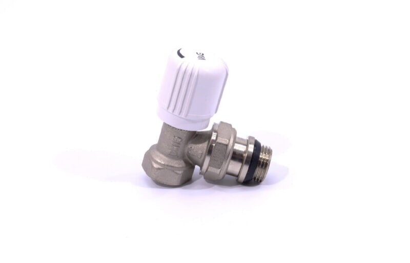 VALOGIN V&G радиаторный вентель угловой 1/2"