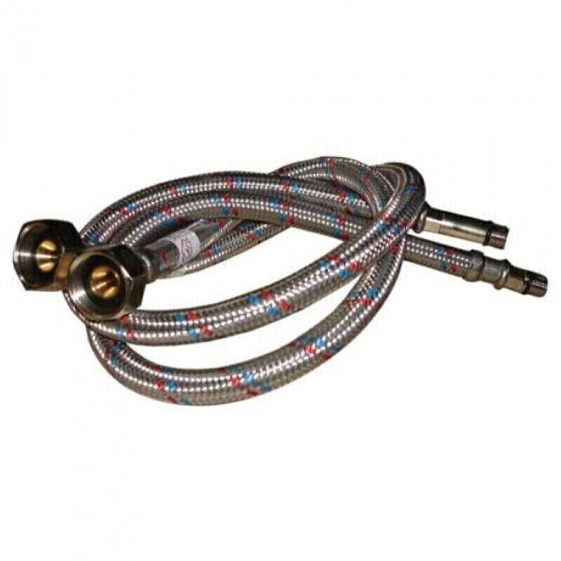 Monoflex Подводка к смесителю 120см (пара)  PEX-TECHNOLOGY 