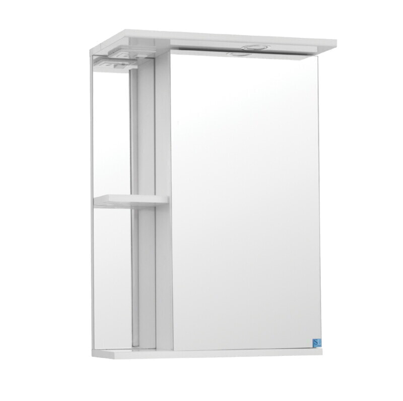 Style Line Зеркало Николь 450/С со светильником