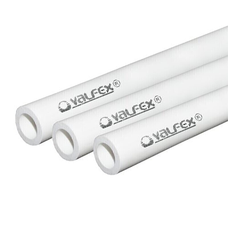 ValFex Труба SDR 6 PN20  ф40х6,7 ( уп.40 м.) БЕЛАЯ