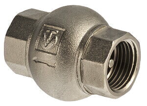 Valtec Клапан обратный (VT.151 ) с лат.сердечн. 1/2" 