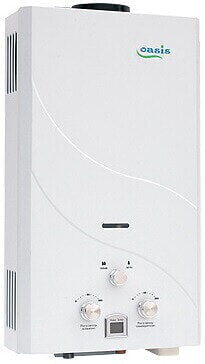 OASIS Колонка газовая OR-20W 