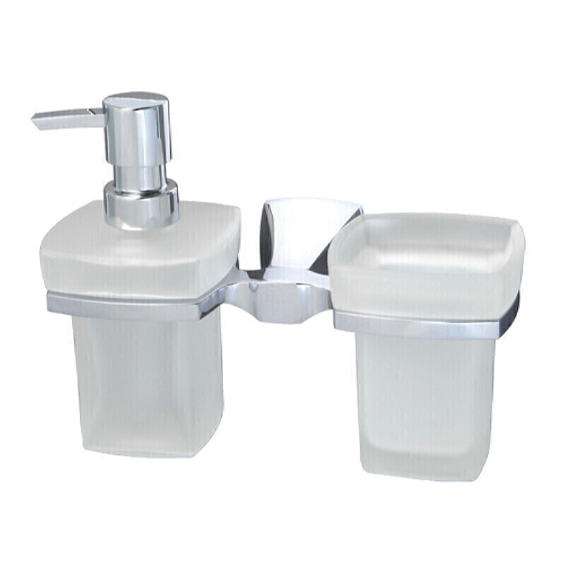 Wern Держатель стакана и дозатора К-2589