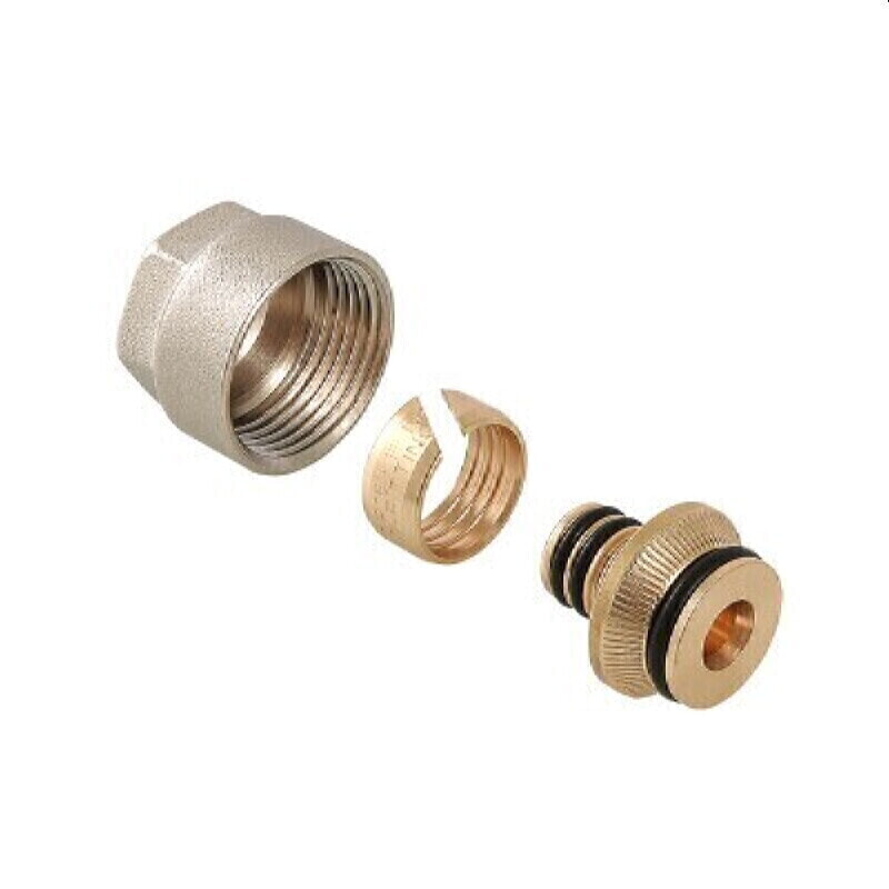 Valtec Фитинг для соед. м-пл.трубы к кол 3/4х20 VT.4420.NVE.20