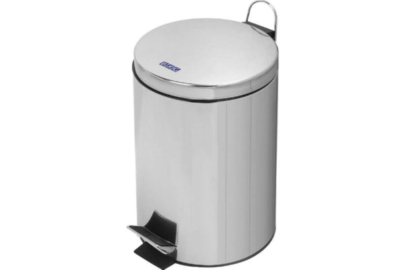 Контейнер для мусора КРУГЛЫЙ TCR-5L  (арт.10018B-5L)