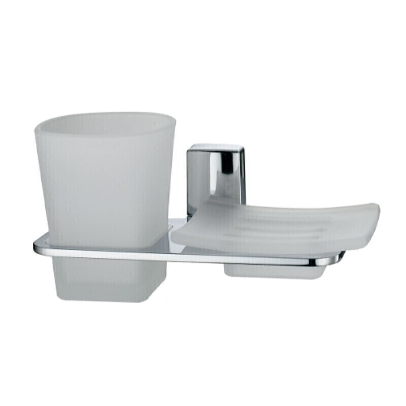 Wasser Kraft Leine К-5000 Держатель стакана и мыльницы К-5026