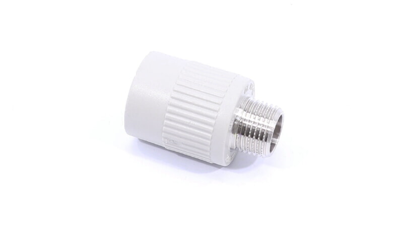 EKOPLASTIK Муфта с переходом на металл НР 25х1/2" SZE02520XX