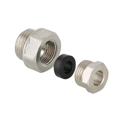 Valtec VTr.756.N.0004 Переходник для греющего кабеля (с набором уплотнителей)