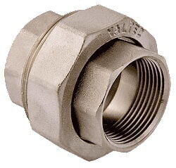 Valtec Муфта разъемная с нак.гайкой 1 1/2" VT.340