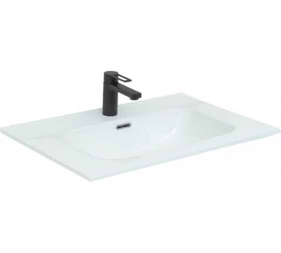 AQUANET Раковина-столешница FLAT 60 (254363)