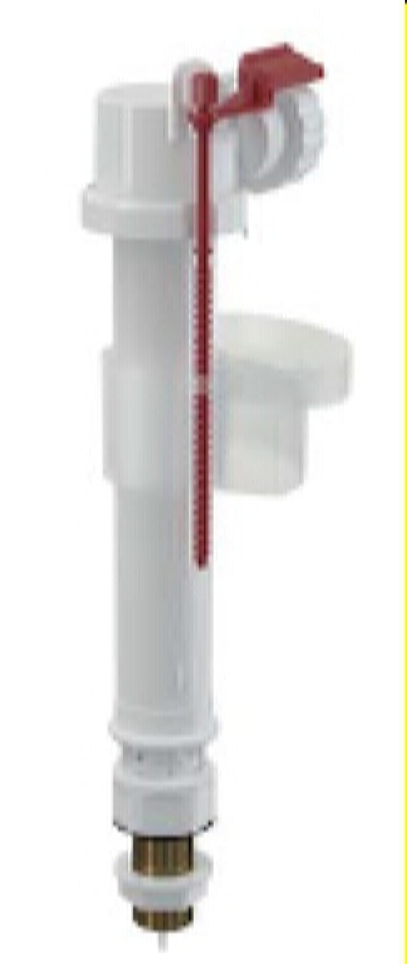 Alcaplast Впускной механизм (А18) 1/2", нижнее подключение, с металлической резьбой