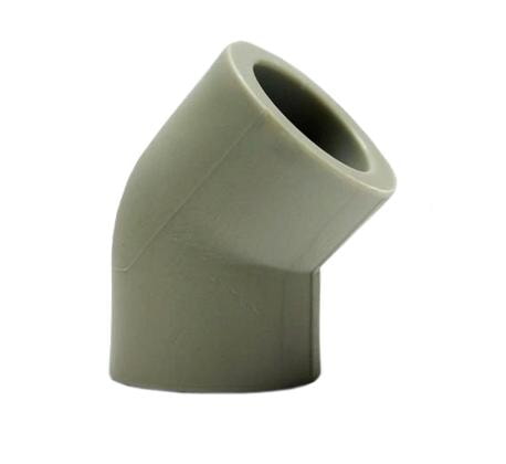 ValFex Угольник 45° 40 СЕРАЯ Valfex (60/10)