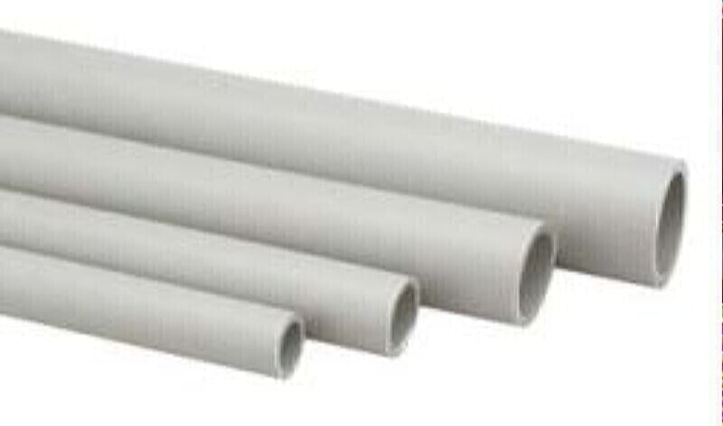 EKOPLASTIK Труба PPR PN20: 50*8,3  STR050P20X